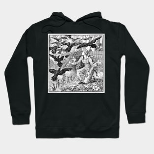 Twelve Ravens Hoodie